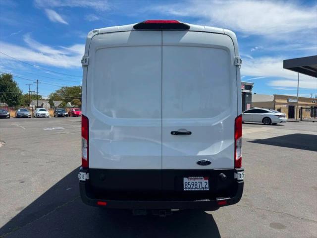 2019 Ford Transit Medium Roof w/Sliding Side Door w/LWB