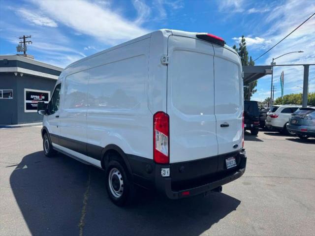 2019 Ford Transit Medium Roof w/Sliding Side Door w/LWB