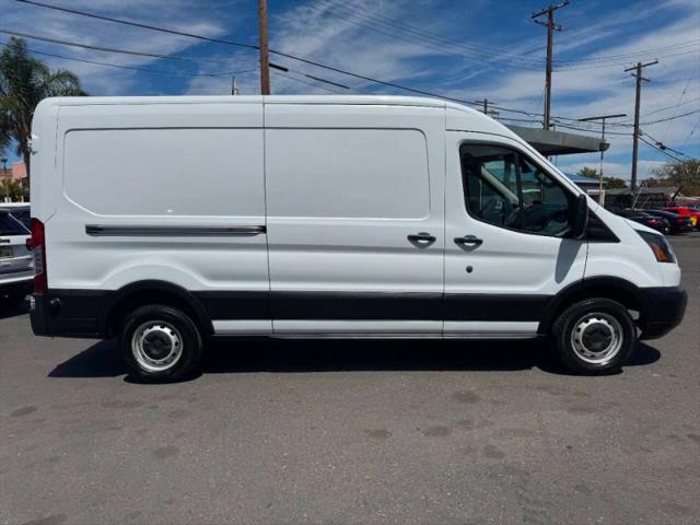 2019 Ford Transit Medium Roof w/Sliding Side Door w/LWB