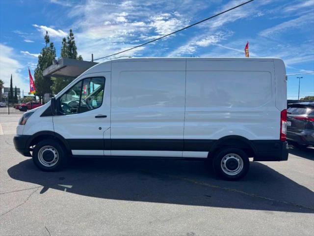 2019 Ford Transit Medium Roof w/Sliding Side Door w/LWB