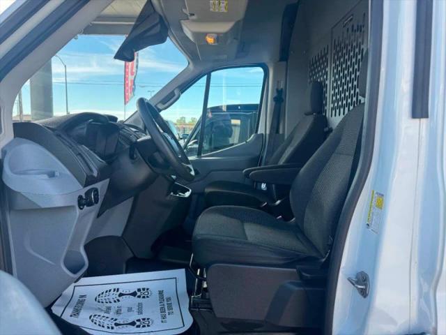 2019 Ford Transit Medium Roof w/Sliding Side Door w/LWB