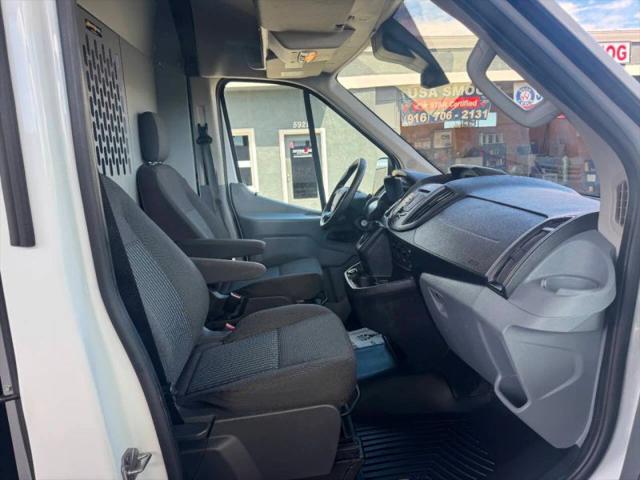 2019 Ford Transit Medium Roof w/Sliding Side Door w/LWB