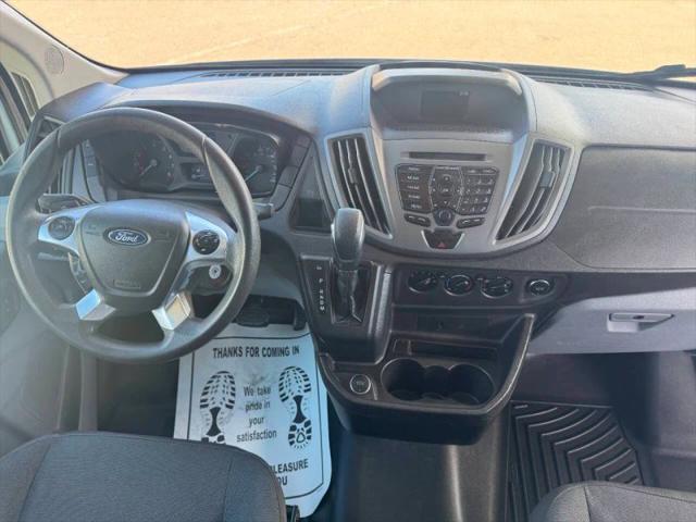 2019 Ford Transit Medium Roof w/Sliding Side Door w/LWB