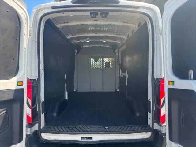 2019 Ford Transit Medium Roof w/Sliding Side Door w/LWB