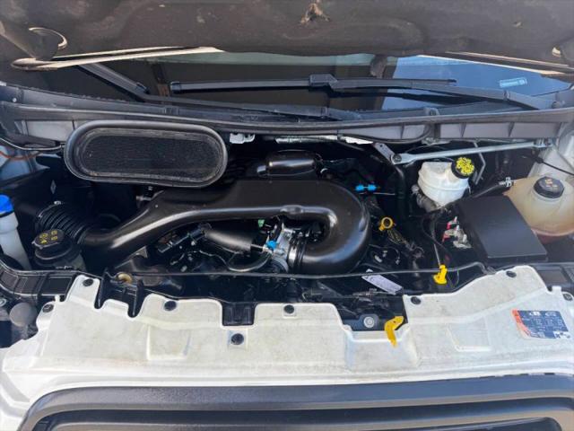2019 Ford Transit Medium Roof w/Sliding Side Door w/LWB
