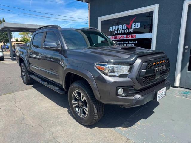 2019 Toyota Tacoma TRD Sport for sale in Sacramento, CA