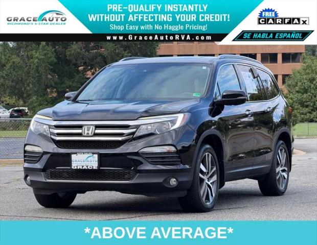 2017 Honda Pilot Touring for sale in Richmond, VA