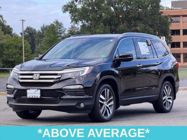 2017 Honda Pilot Touring