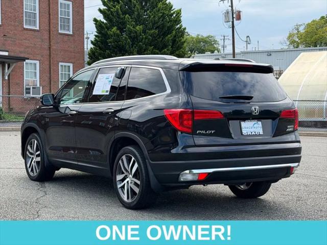 2017 Honda Pilot Touring