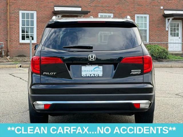 2017 Honda Pilot Touring
