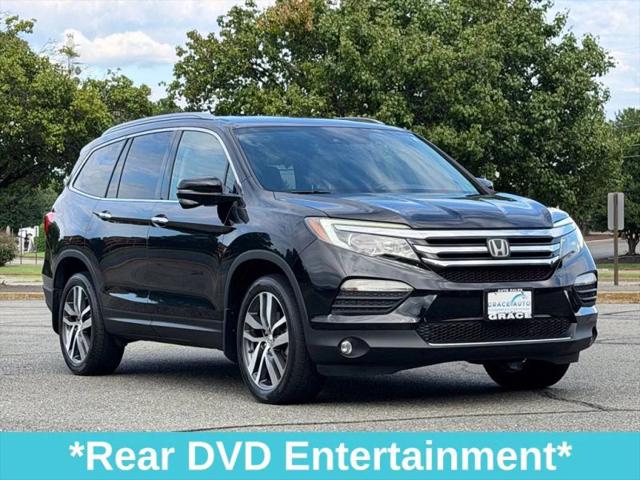2017 Honda Pilot Touring