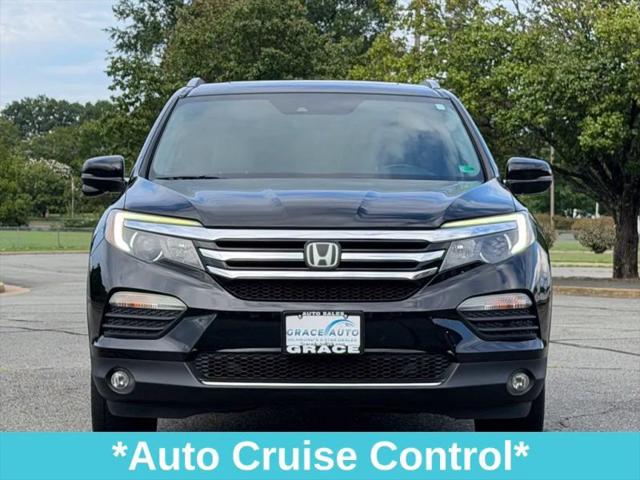 2017 Honda Pilot Touring