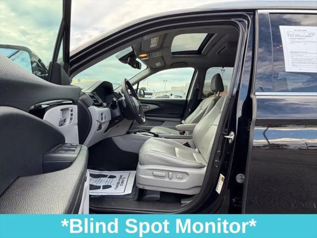 2017 Honda Pilot Touring