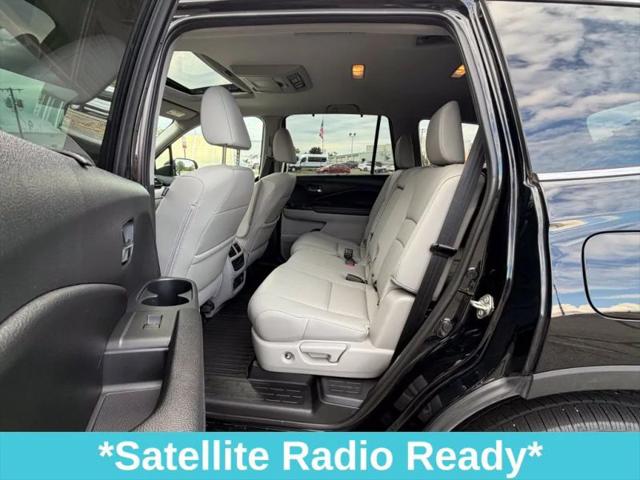 2017 Honda Pilot Touring