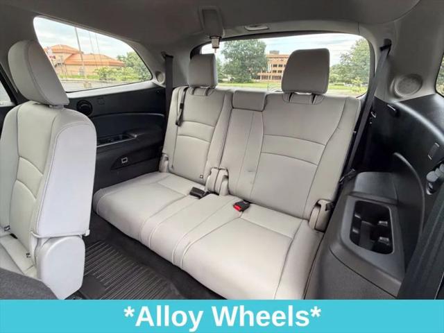 2017 Honda Pilot Touring