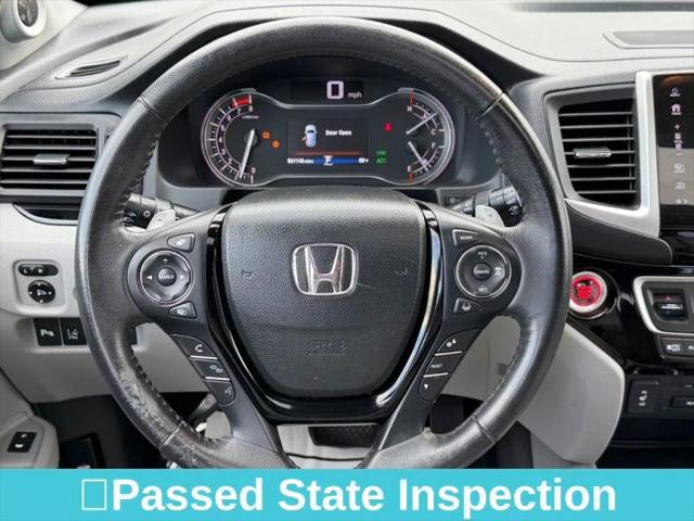 2017 Honda Pilot Touring