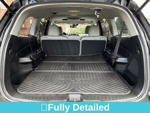 2017 Honda Pilot Touring
