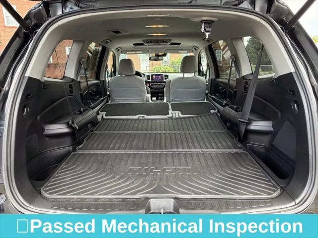 2017 Honda Pilot Touring