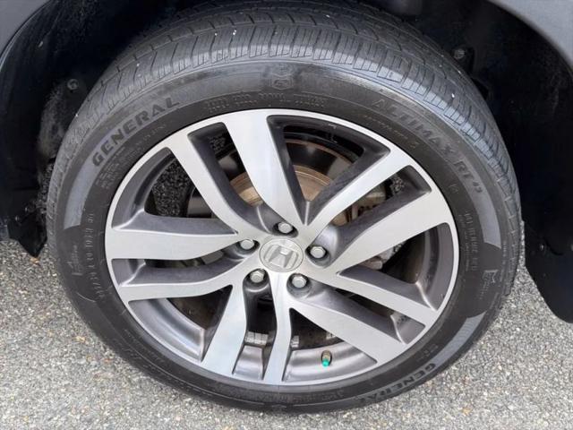 2017 Honda Pilot Touring