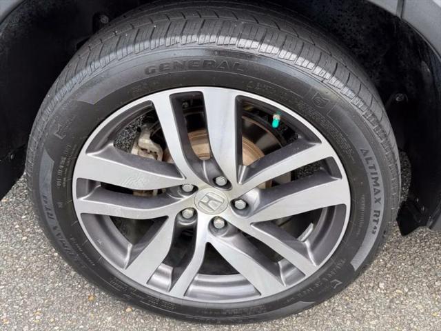 2017 Honda Pilot Touring
