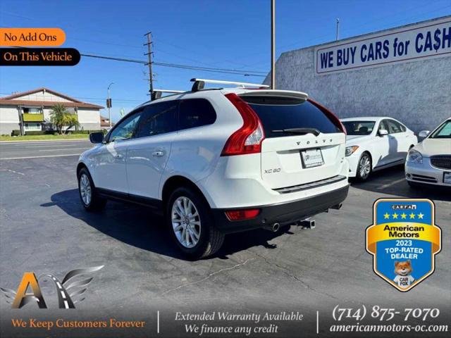 2010 Volvo XC60 T6 for sale in Stanton, CA