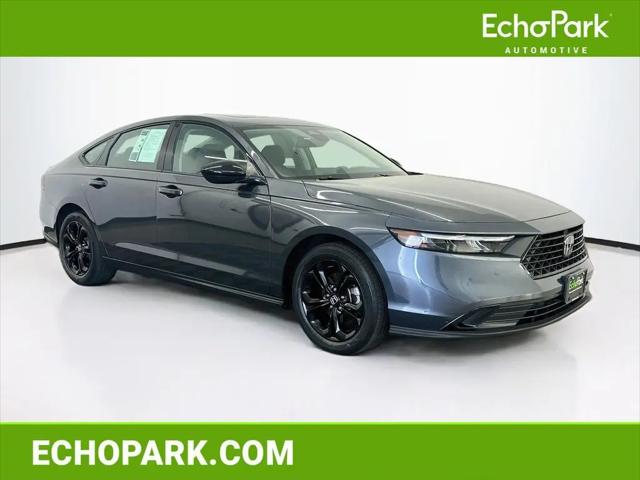 2025 Honda Accord Sedan SE for sale in Centennial, CO