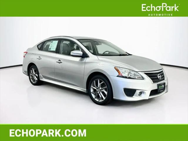 2015 Nissan Sentra SR for sale in Centennial, CO