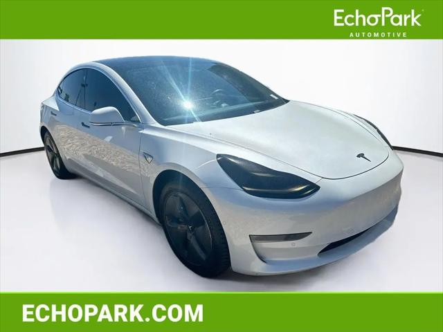 2020 Tesla Model 3 Long Range Dual Motor All-Wheel Drive for sale in Centennial, CO