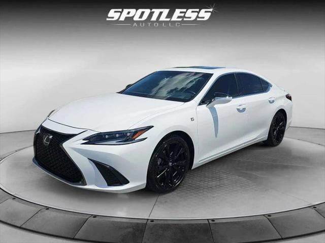 2022 Lexus ES 350 F SPORT for sale in San Antonio, TX