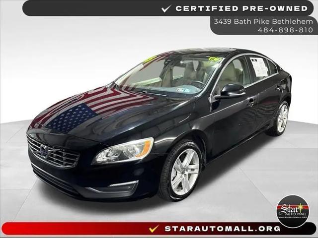 2015 Volvo S60 T5 Premier for sale in Bethlehem, PA
