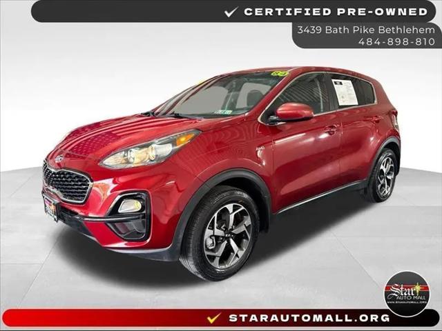 2020 Kia Sportage LX for sale in Bethlehem, PA