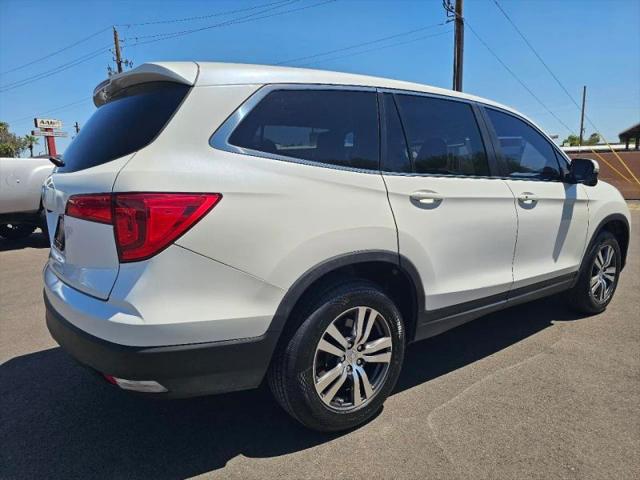 2017 Honda Pilot EX-L