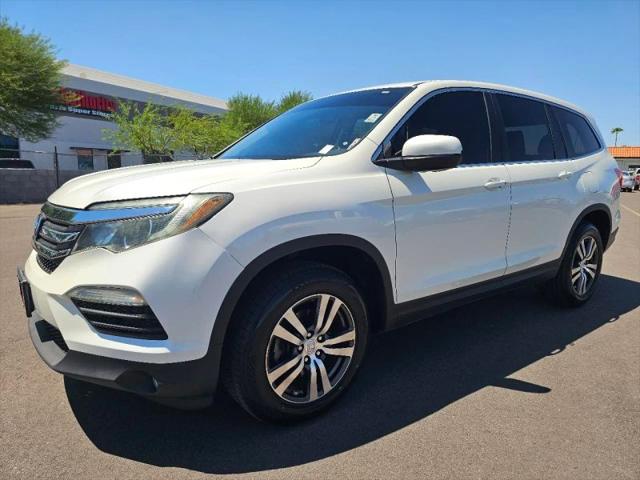 2017 Honda Pilot EX-L