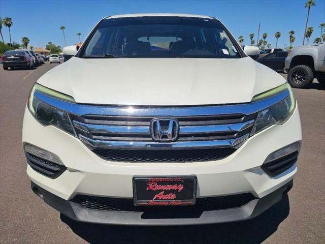 2017 Honda Pilot EX-L