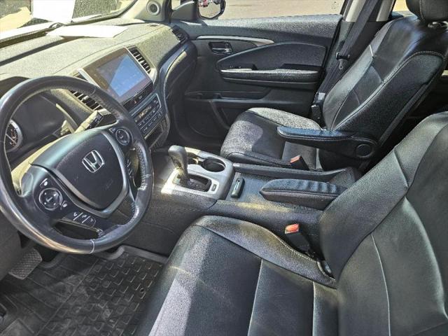 2017 Honda Pilot EX-L