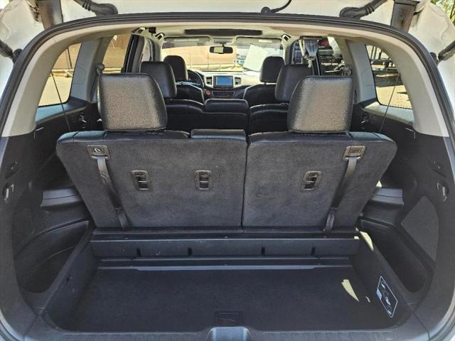 2017 Honda Pilot EX-L