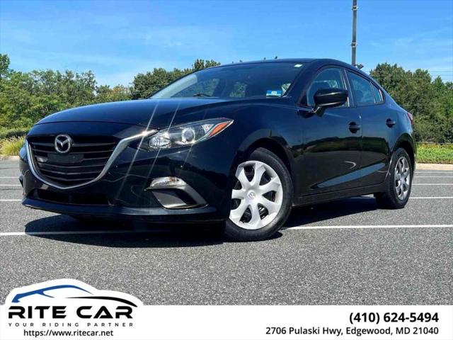 2015 Mazda Mazda3 i Sport for sale in Edgewood, MD