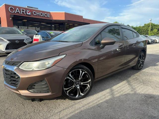 2019 Chevrolet Cruze LS for sale in Tampa, FL