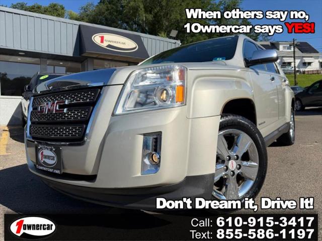 2014 GMC Terrain SLT-1 for sale in Clifton Heights, PA
