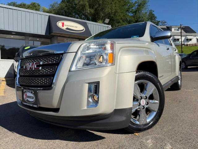 2014 GMC Terrain SLT-1