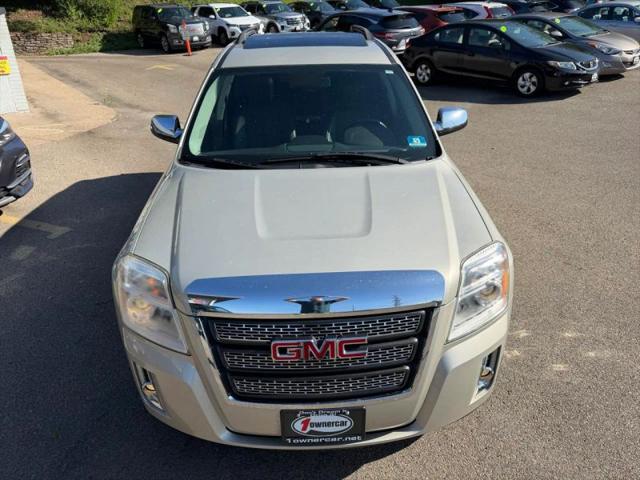 2014 GMC Terrain SLT-1