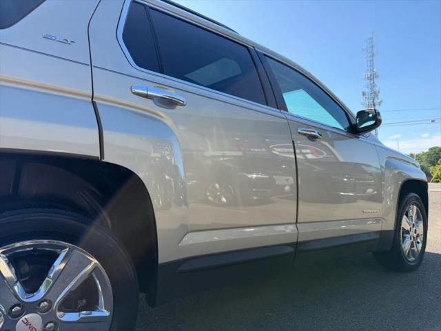 2014 GMC Terrain SLT-1