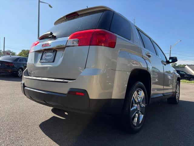 2014 GMC Terrain SLT-1