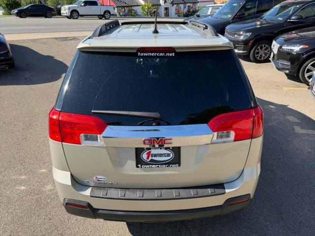 2014 GMC Terrain SLT-1