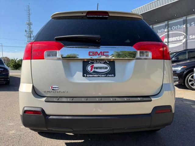 2014 GMC Terrain SLT-1