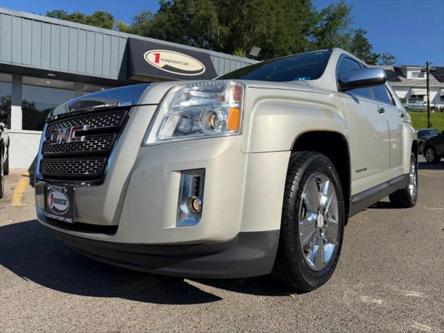 2014 GMC Terrain SLT-1