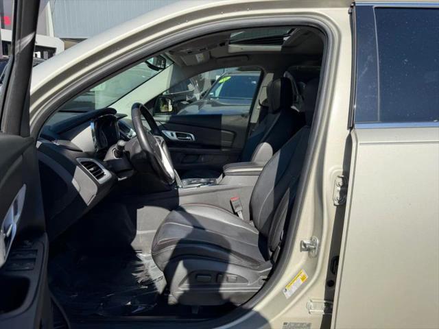 2014 GMC Terrain SLT-1