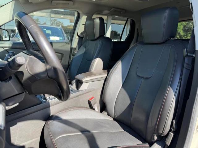 2014 GMC Terrain SLT-1