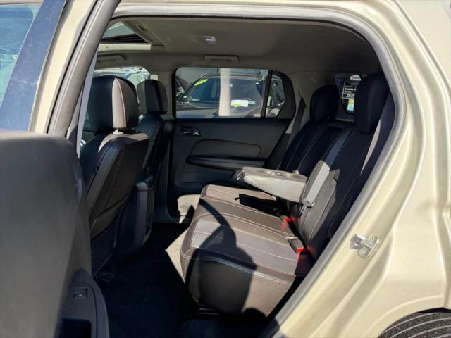 2014 GMC Terrain SLT-1