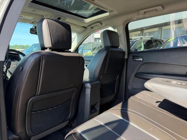 2014 GMC Terrain SLT-1